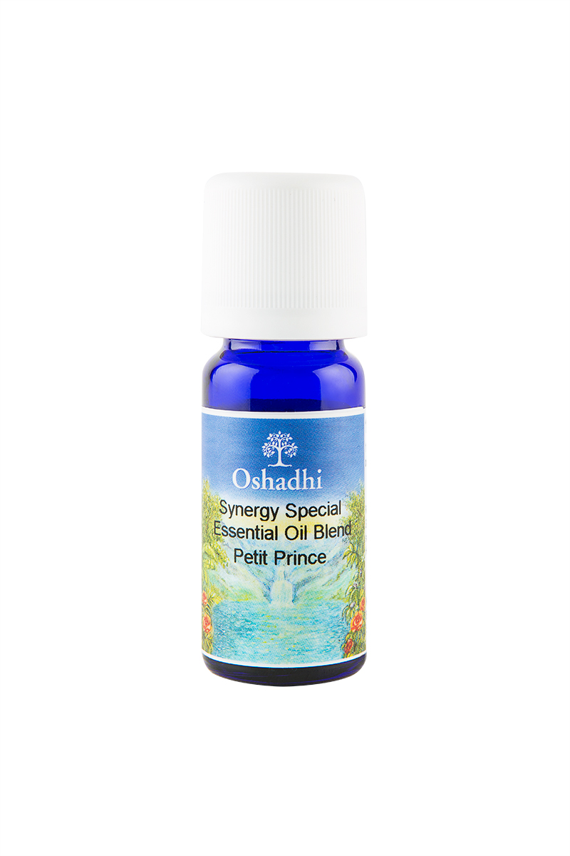 Küçük Prens Yağı (Gül, Greyfurt, Portakal, Lavanta) (10ml)