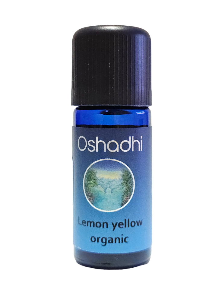 Limon Yağı Yağı - (10ml)