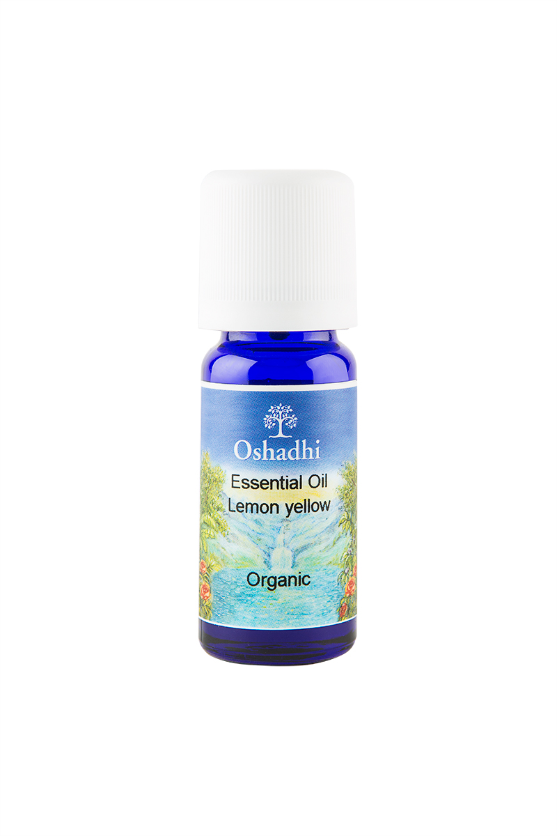 Limon Yağı Yağı - (10ml)