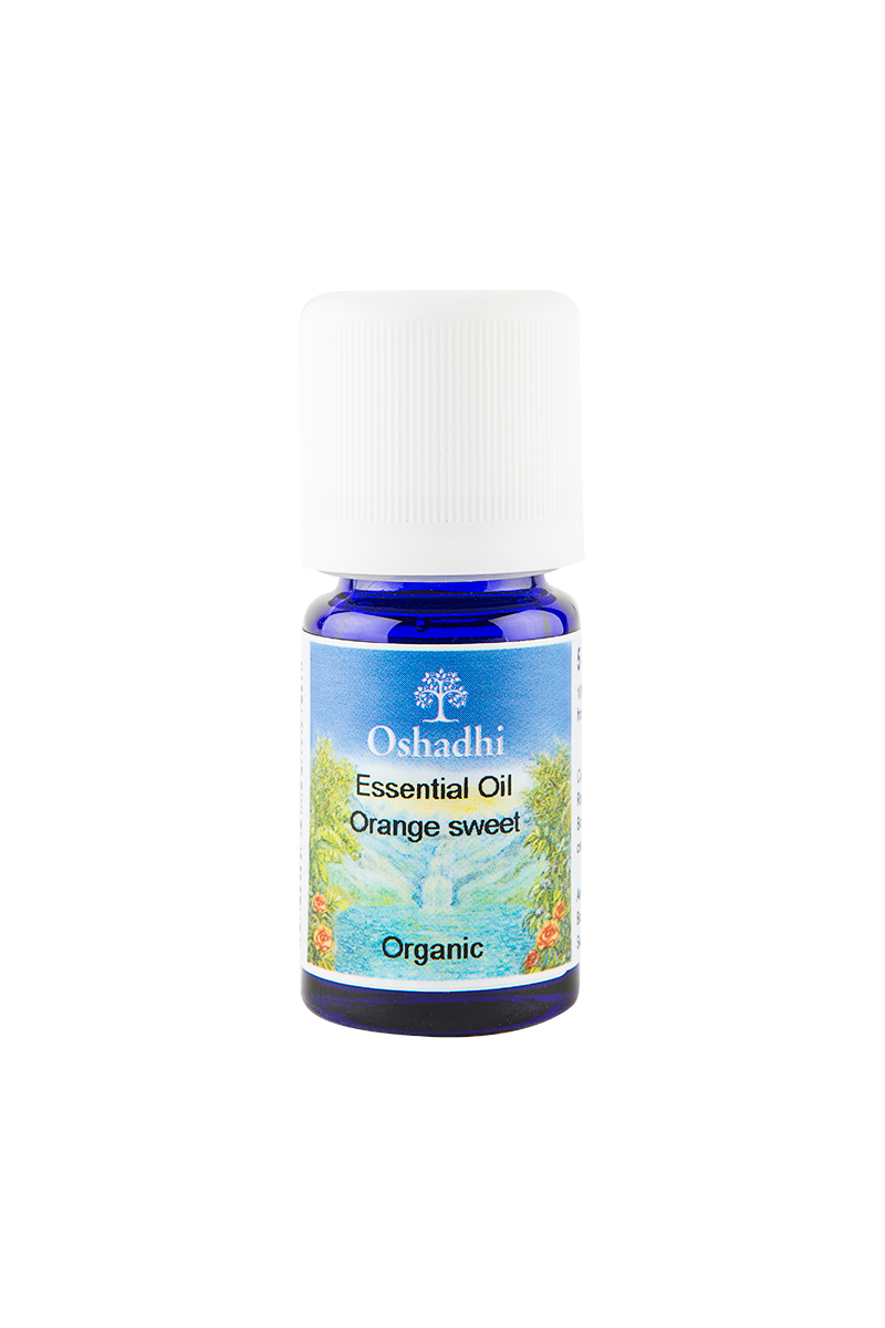 Portakal Yağı - (10ml)