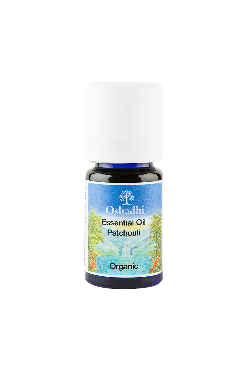 Silhat Tefarik Yağı (Paçuli - Patchouli) (10ml)