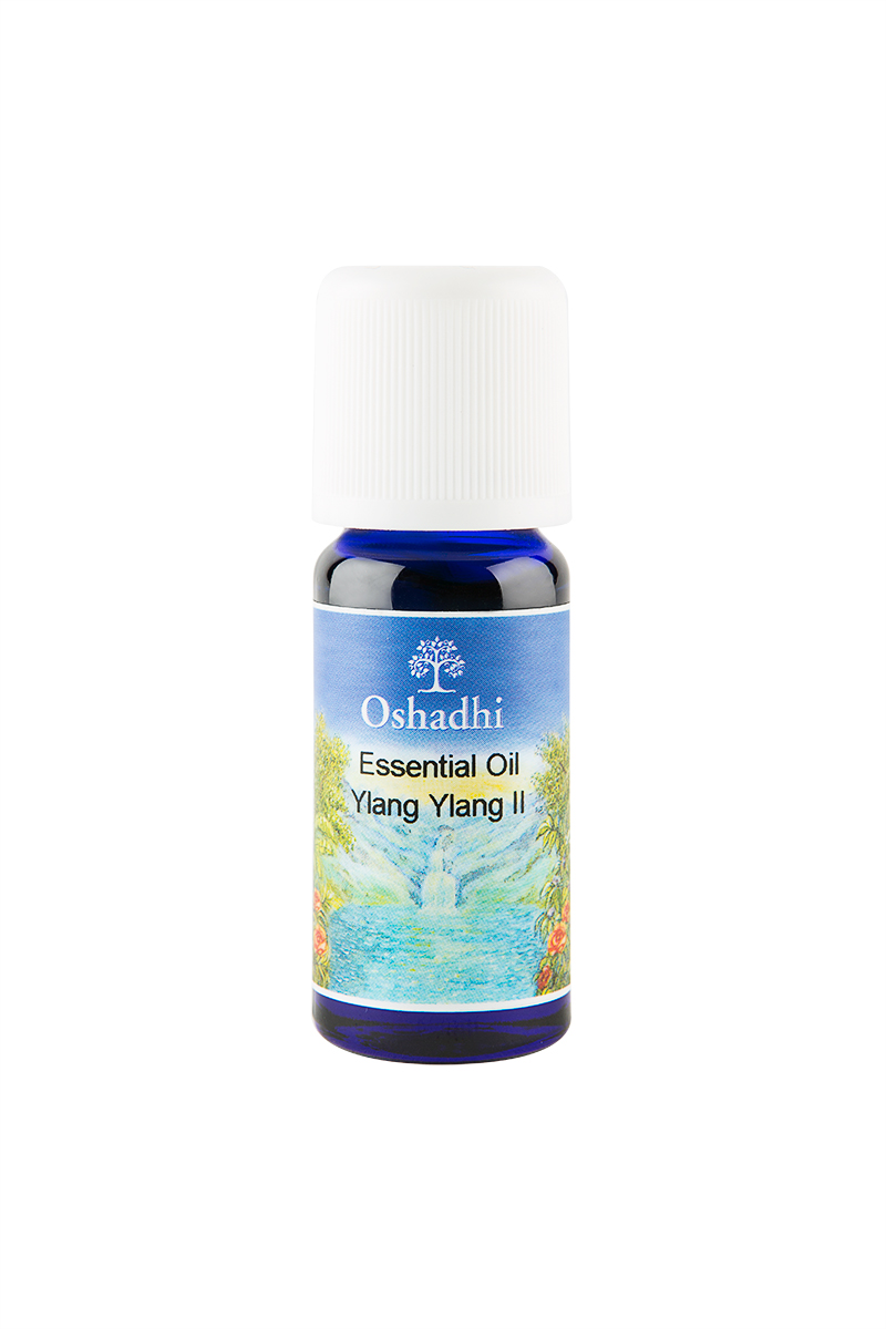 Ylang Ylang Yağı -  (10ml)