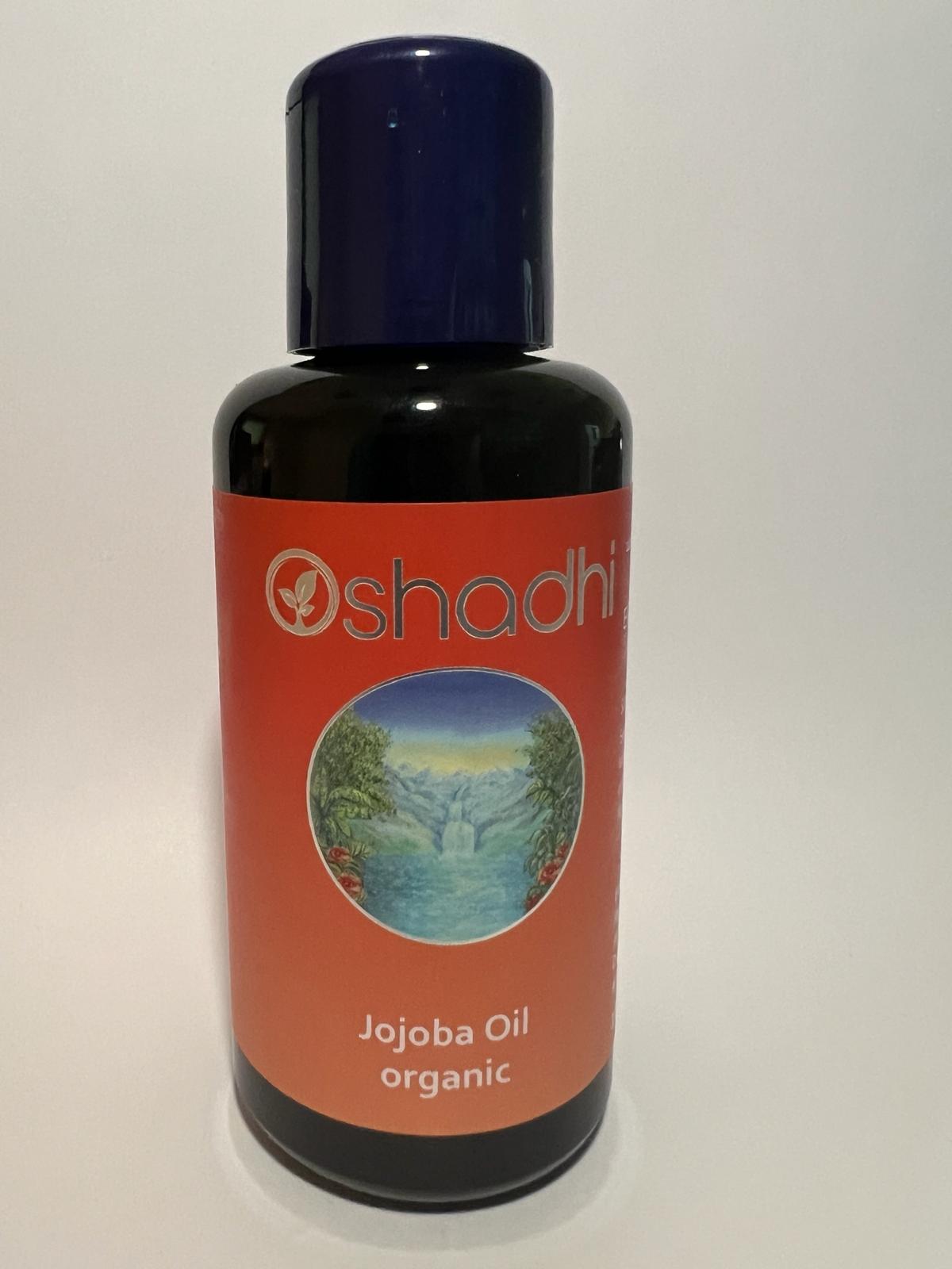 Organik Jojoba Yağı - (100ml)