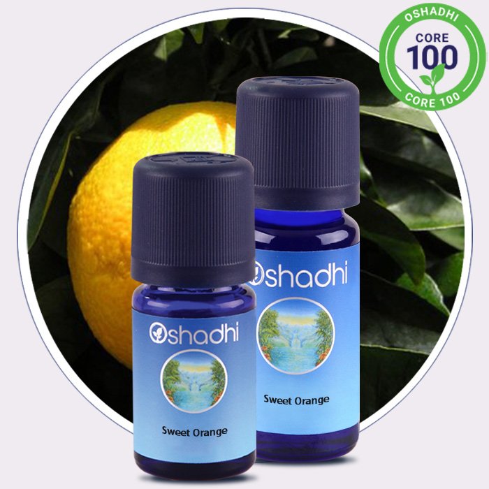 Orange Sweet, Citrus sinensis- Portakal Yağı - (30ml)