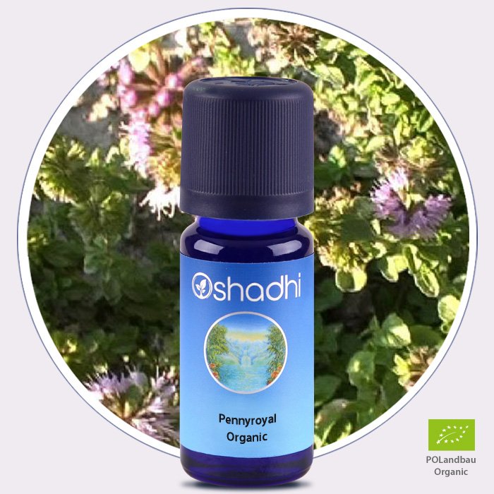 Mint, Pennyroyal (organic) Nane 30ML