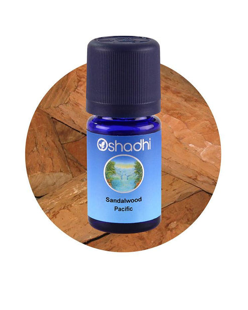 Sandalwood Pacific, Sandal Ağacı Pasifik 10ML
