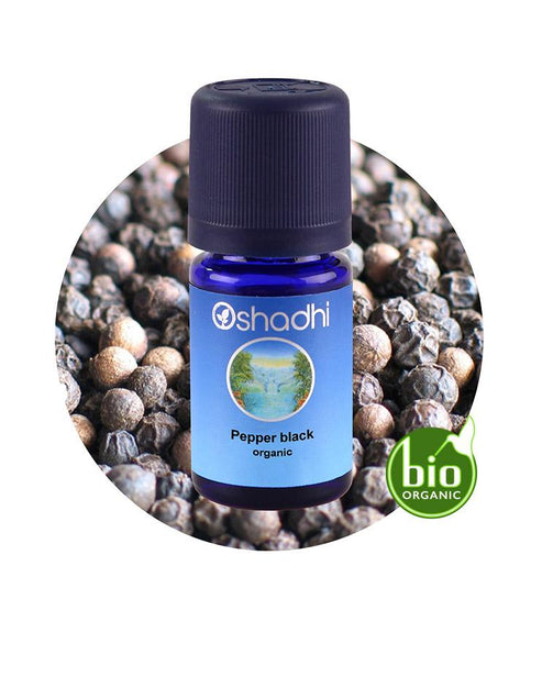 Pepper Black 10ML - Karabiber Yağı