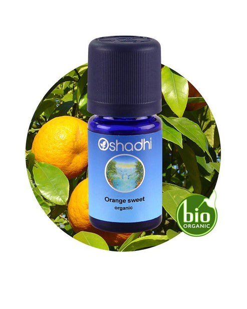 Orange Sweet 10 ML- Tatlı Portakal