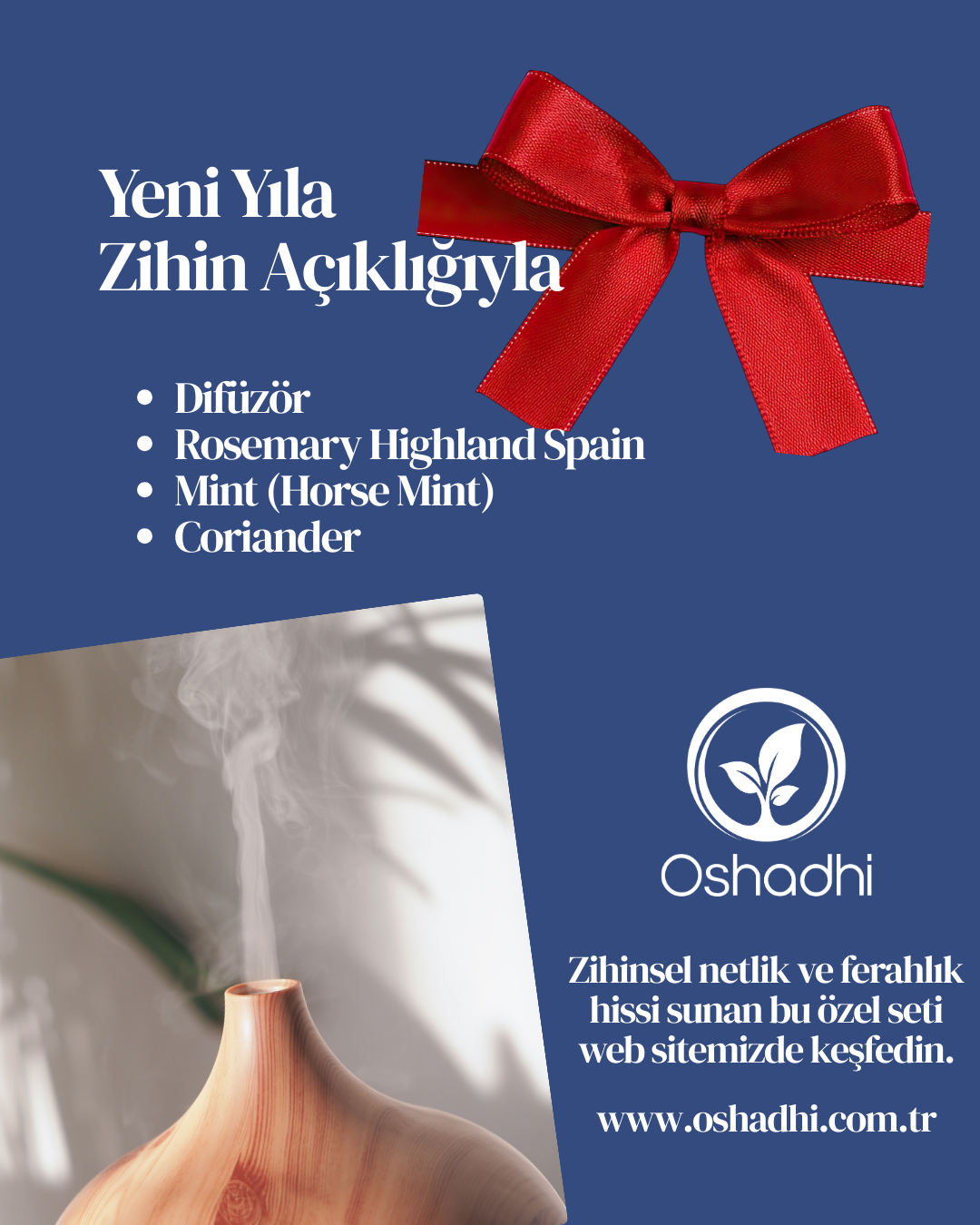 Yeni Yıla Zihin Açıklığıyla Yeni Yıla Zihin Açıklığıyla