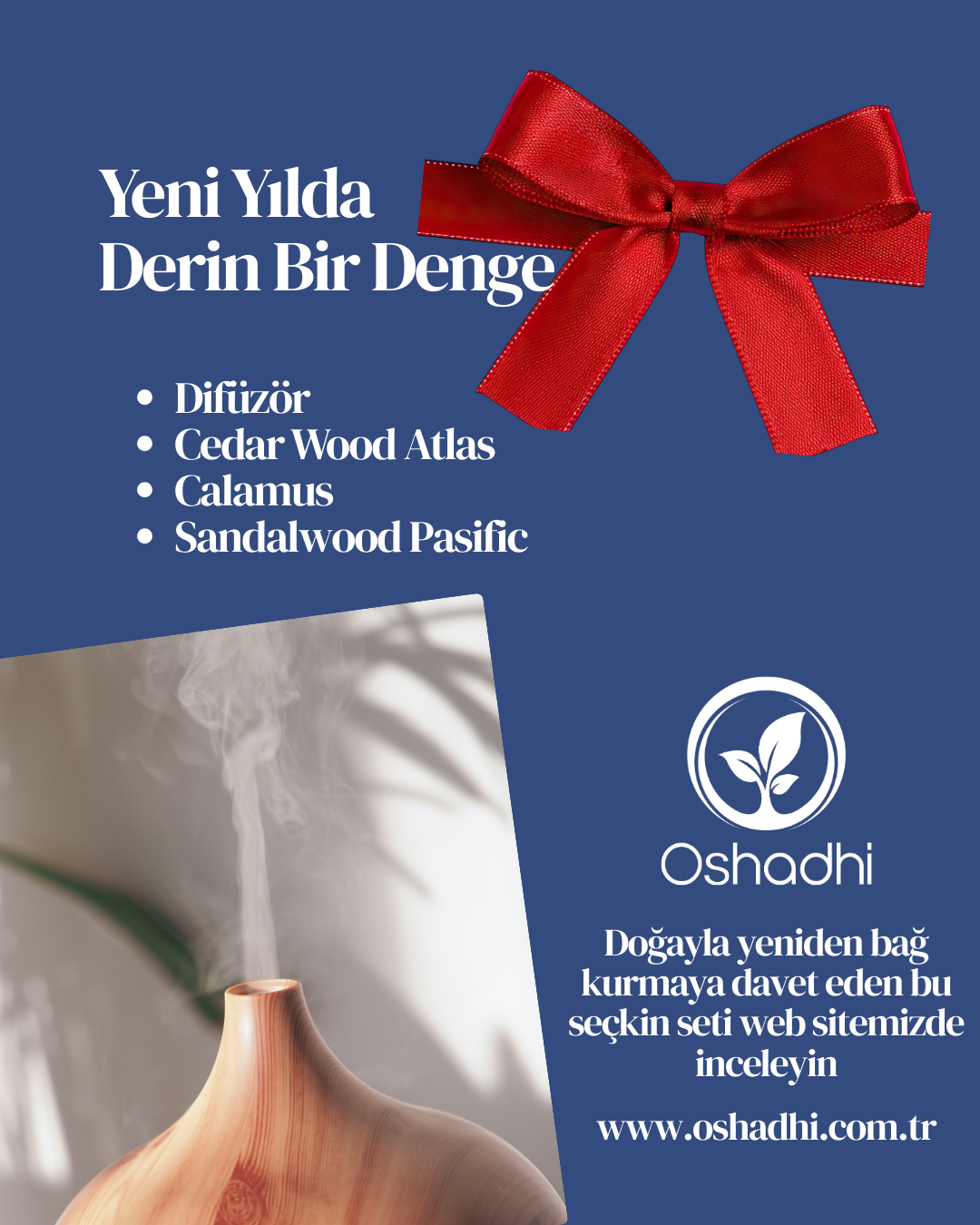 Yeni Yılda Derin Bir Denge