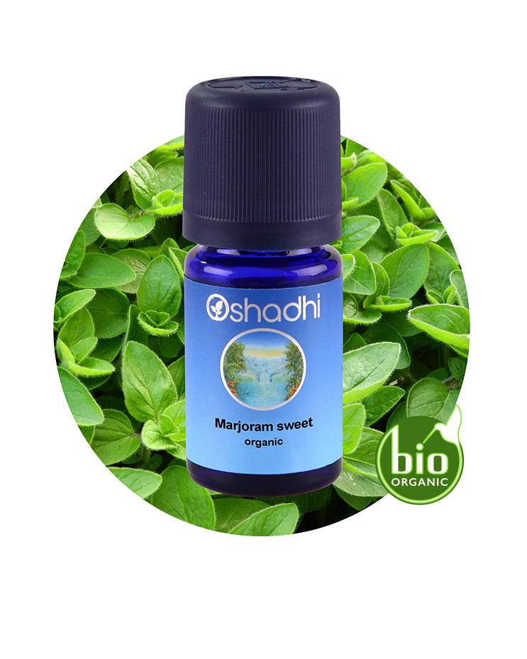 Marjoram Sweet 10ML, MercanköşkTatlı (organik), Origanum majorana