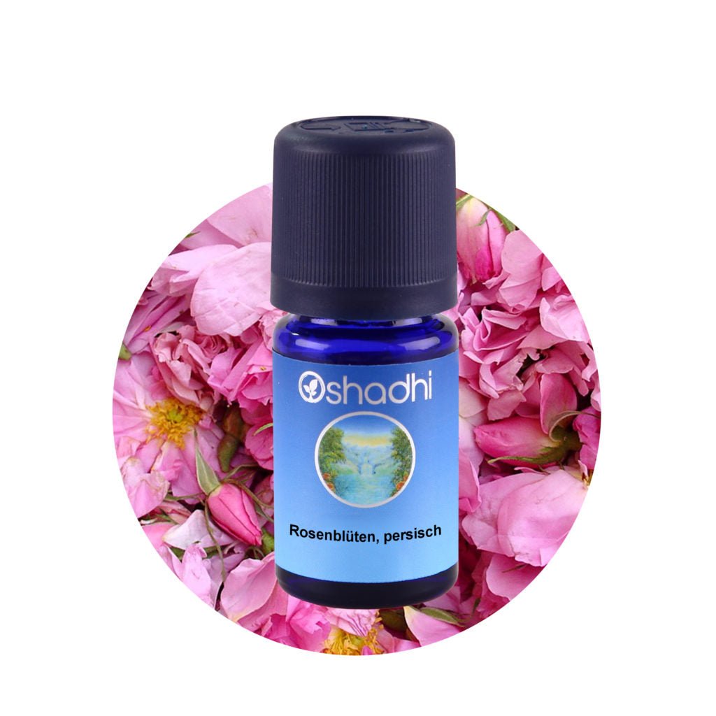 Rose Iran 3ML, Rosa Damascena