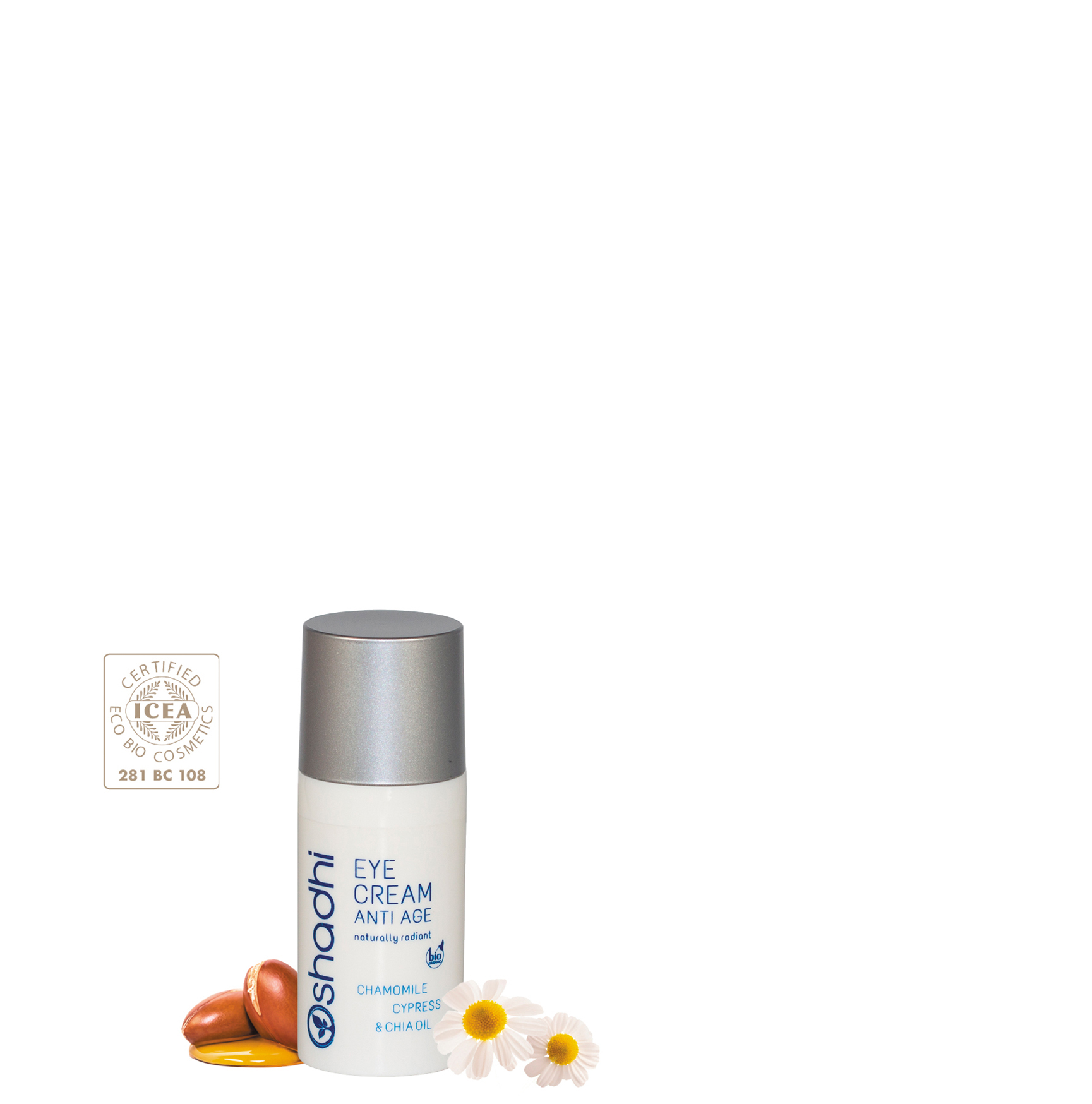 Eye care anti age
